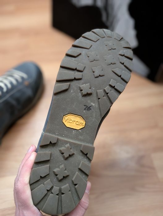 Трекінгові тактичні кросівки Dolomite Gore-Tex розмір 49