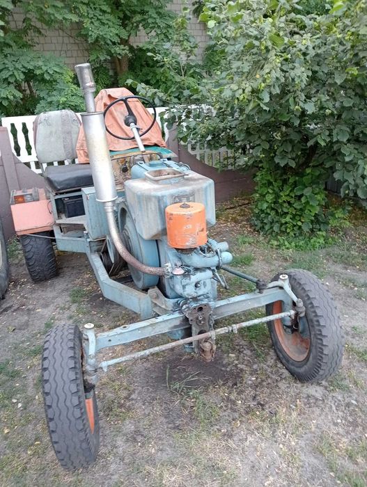 Sprzedam traktor sam Es15