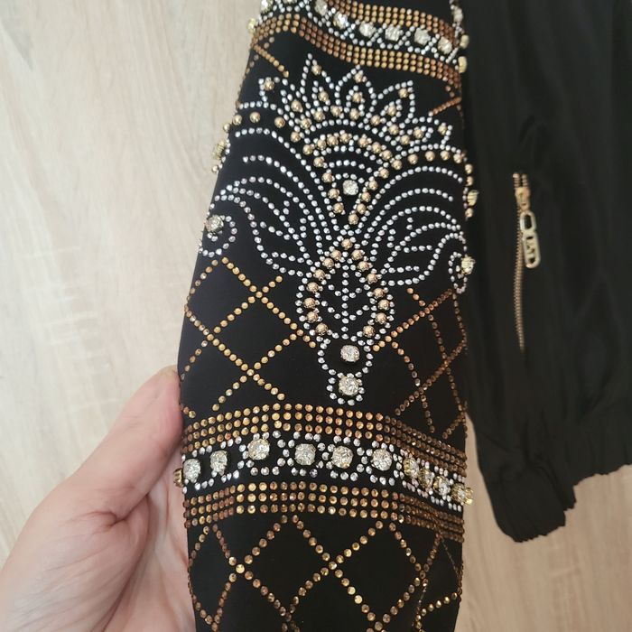 Nowa bomberka, rozmiar XL