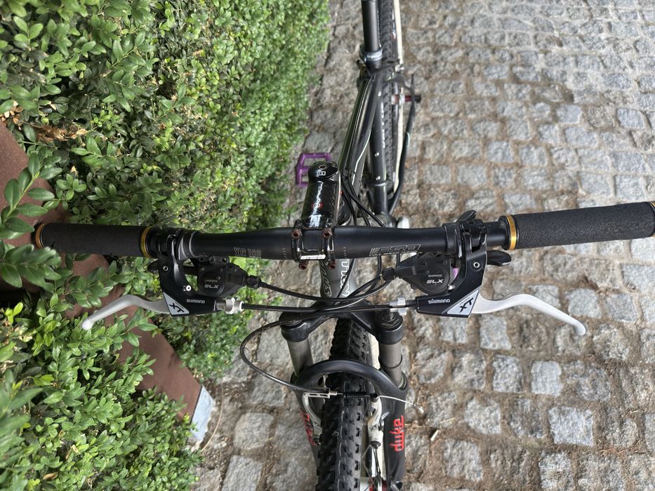 Rower MTB custom