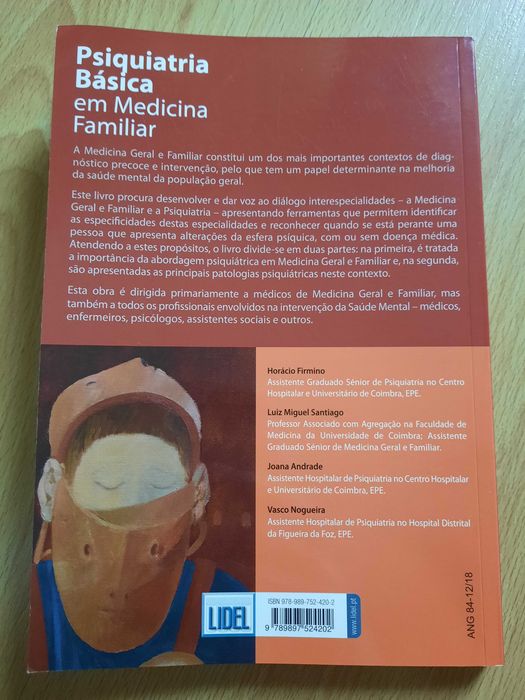 Psiquiatria Básica em Medicina Familiar, volume 3