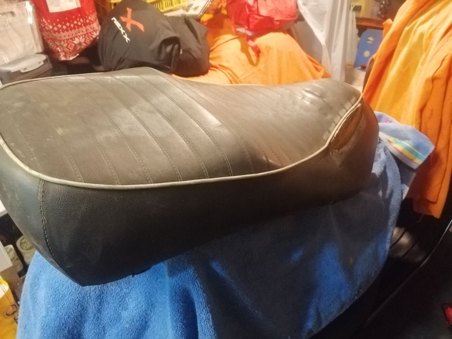 Banco Vespa GTS Super