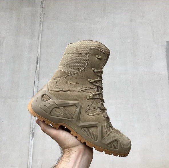 ‼️Акция‼️Военная трекинговая обувь Lowa Zephyr Gore-tex® Лова Словакия