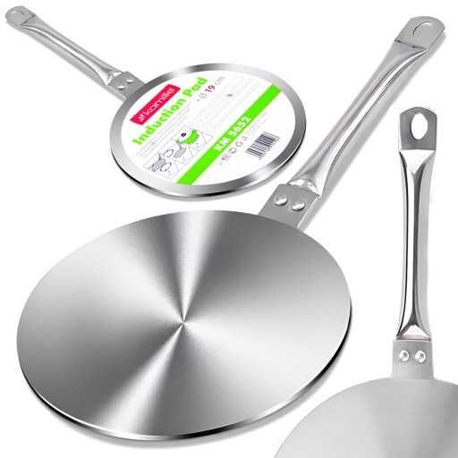 Podkładka indukcyjna na garnek 19 cm | NOWA | PEŁNA gwarancja