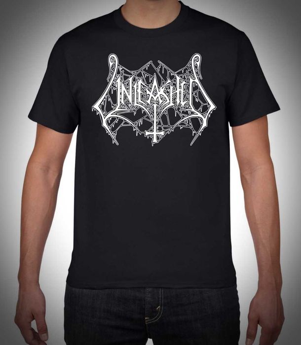 Benediction / Vallenfyre / Necrophobic / Unleashed / Vomitory - Tshirt
