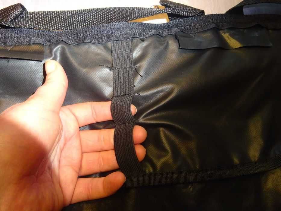 pokrowiec futerał na wędkę flagi banery 15 x 155 cm