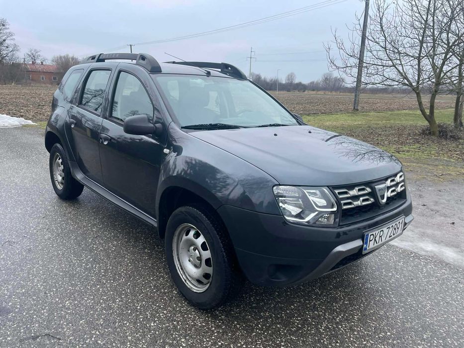 Dacia Duster 1,6 Benzyna/Gaz