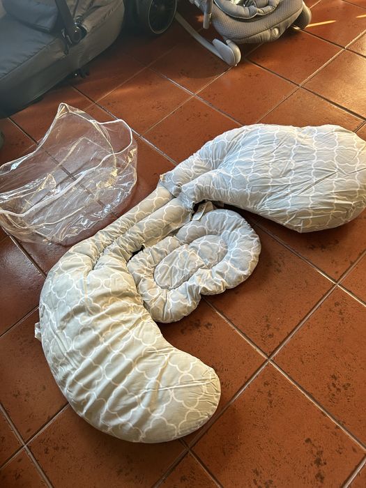 Almofada gravidez Chicco