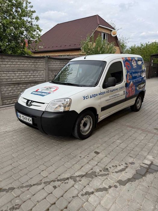 Peugeot Partner 2003 VIN VF3GBWJYB96033736 фото оголошення 12 з 14
