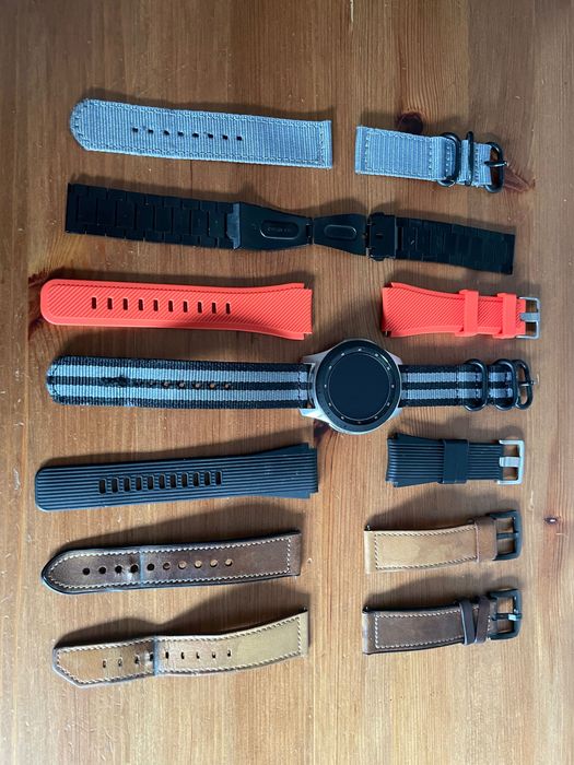 Galaxy watch 46mm