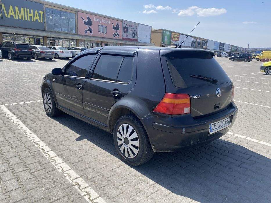 Продам Golf 4 1.9 tdi 85 кВт 1999р