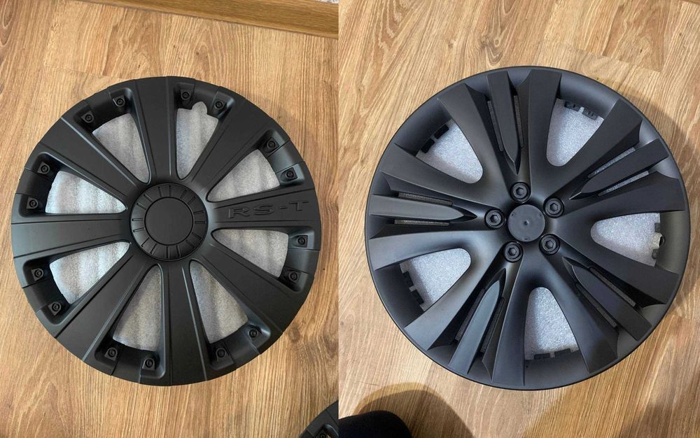 Ковпаки 13, Колпаки чорні Колпаки r13, Ковпаки на колеса 13 сірі