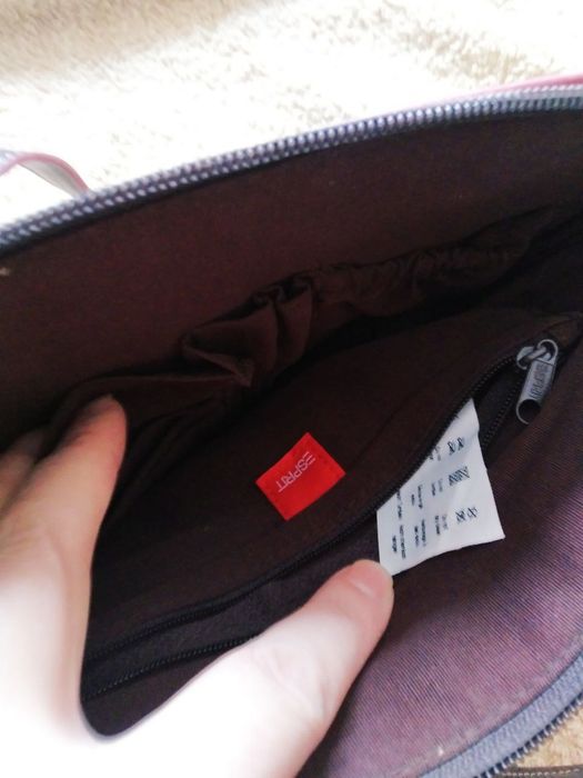 Сумочка фірми Esprit