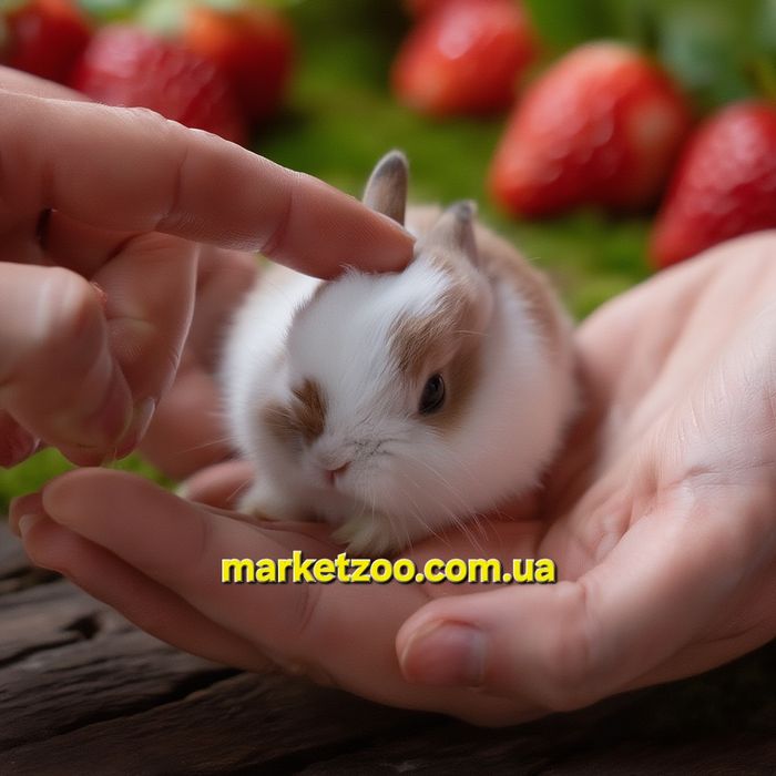 Кролик Netherland Dwarf Rabbit батерфляй карликовий міні кролик дівчинка,карликовые карликові кролики карликовий  кролики