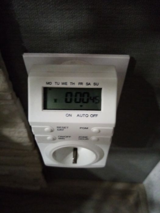 PROGRAMATOR elektroniczny EMT700