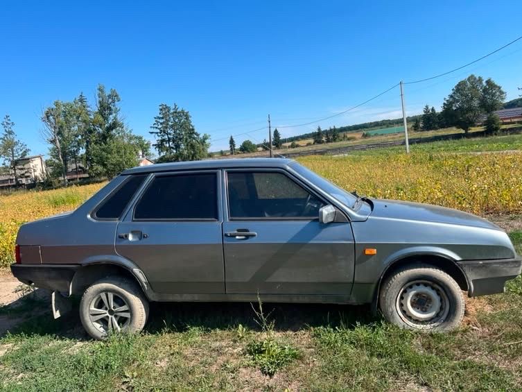 Продам ваз.  99.
