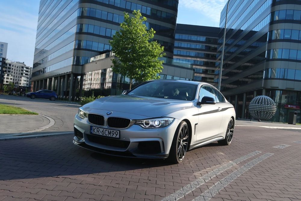 BMW Seria 4 BMW Seria 4
