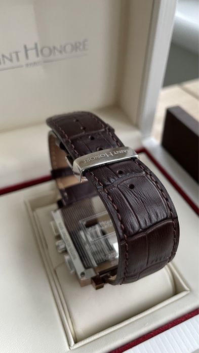 Продам Мужские Часы Saint Honoré 898093.71-C11