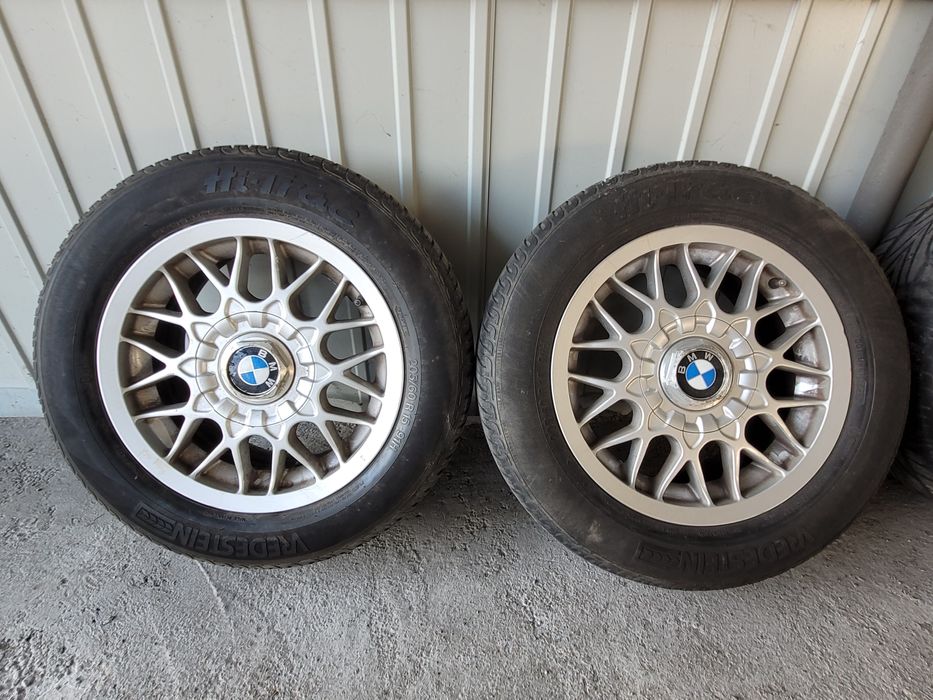 Koła samochodowe BMW BBS