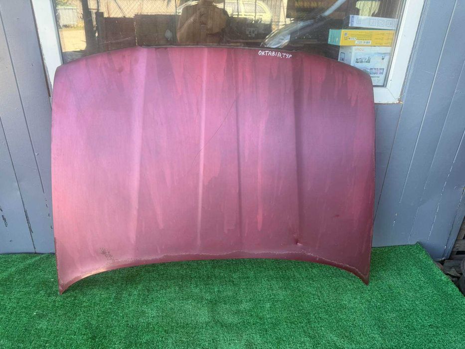 Капот Skoda Octavia tour