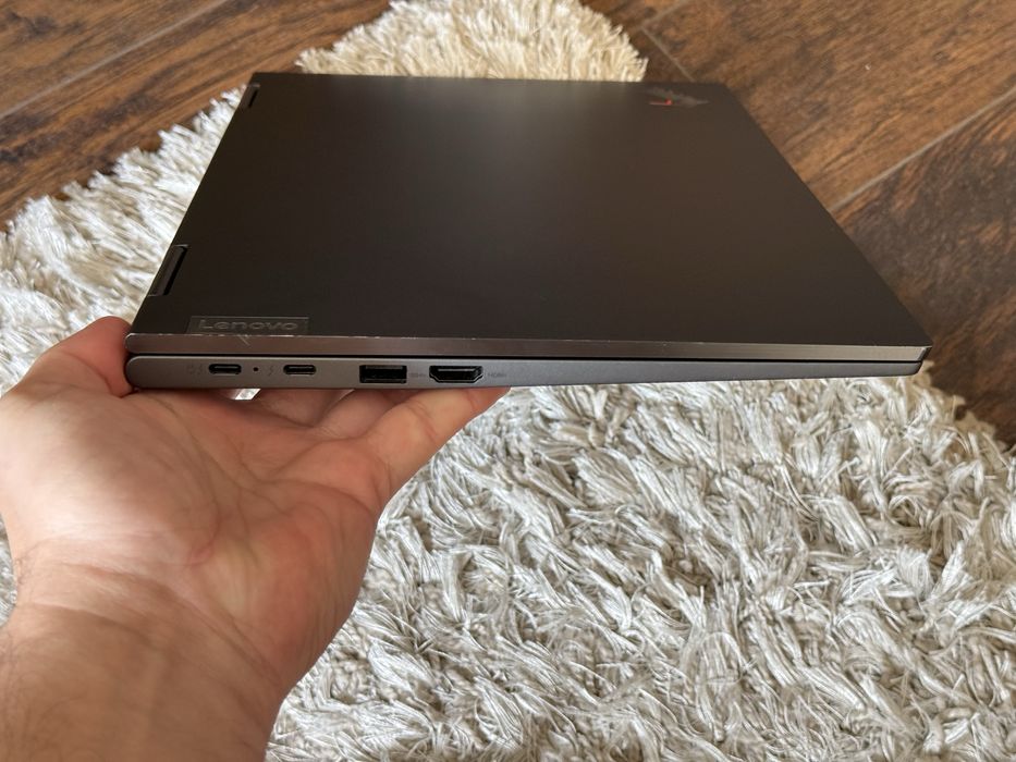 Ноутбук Lenovo yoga x1 gen 6 [ 14” i5 1135g7 16gb 512gb LTE  ]