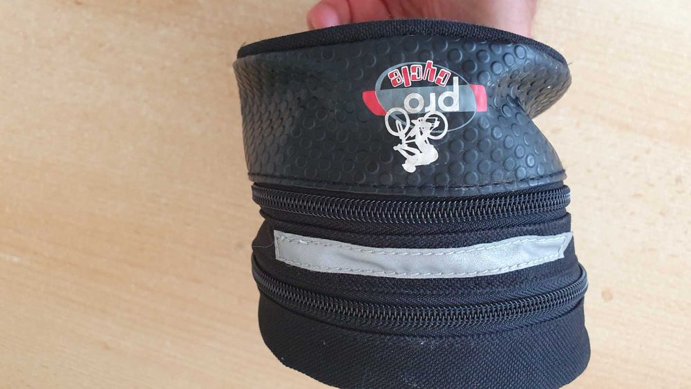 Bolsa ferramenta para bicicleta