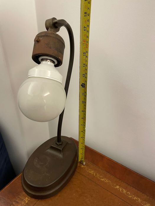 Candeeiro industrial