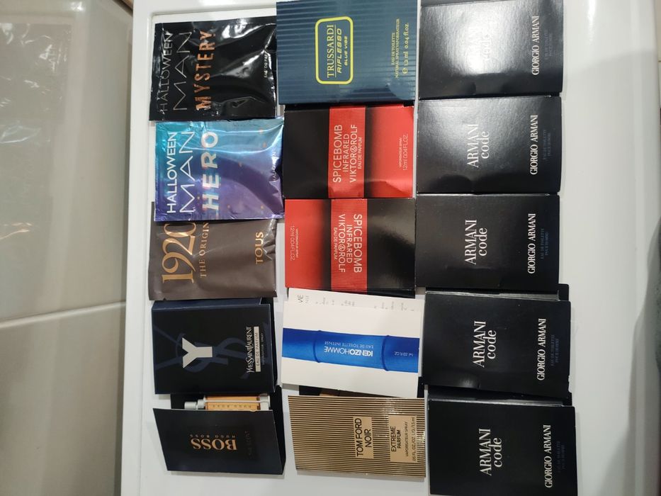 Xerjoff Armani Dior Lalique Rodriguez LM Memo LM Paco Rabanne YSL