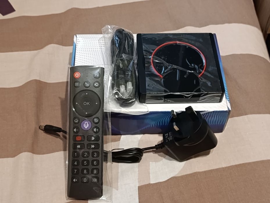 TV BOX I96 2/16 czytaj opis