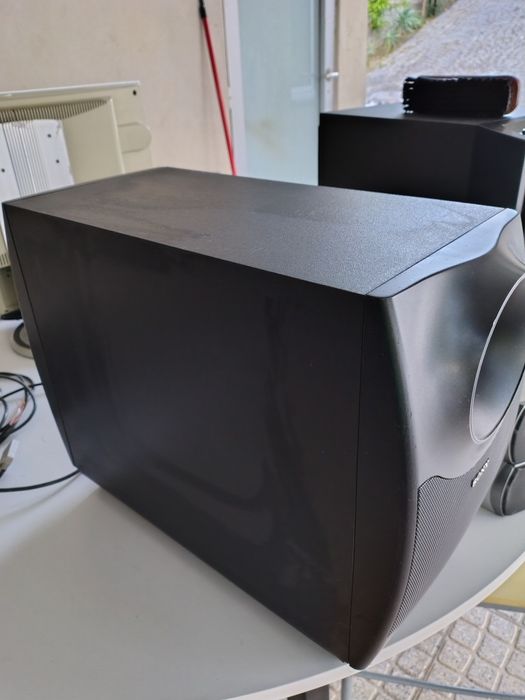 Subwoofer Sony modelo SS-WSX1