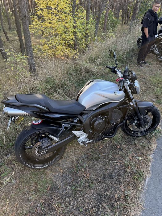 Yamaha Fz 6n S2 2010