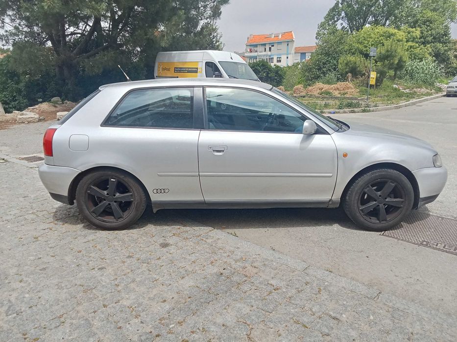Audi A3 1.6 gasolina