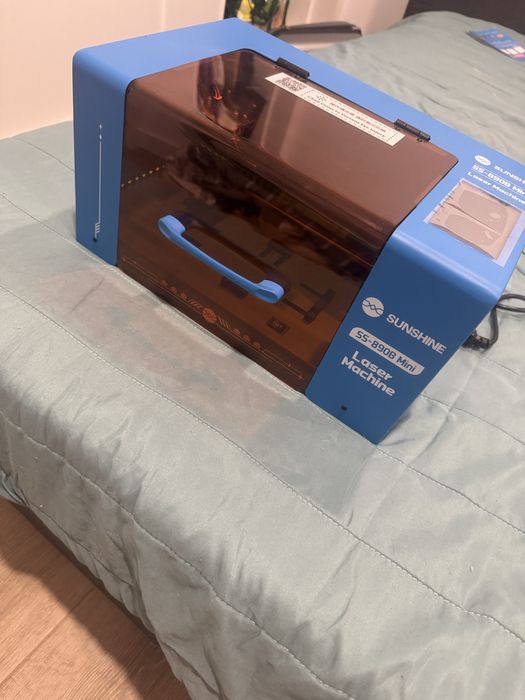 Sunshine Laser Machine SS-890 mini