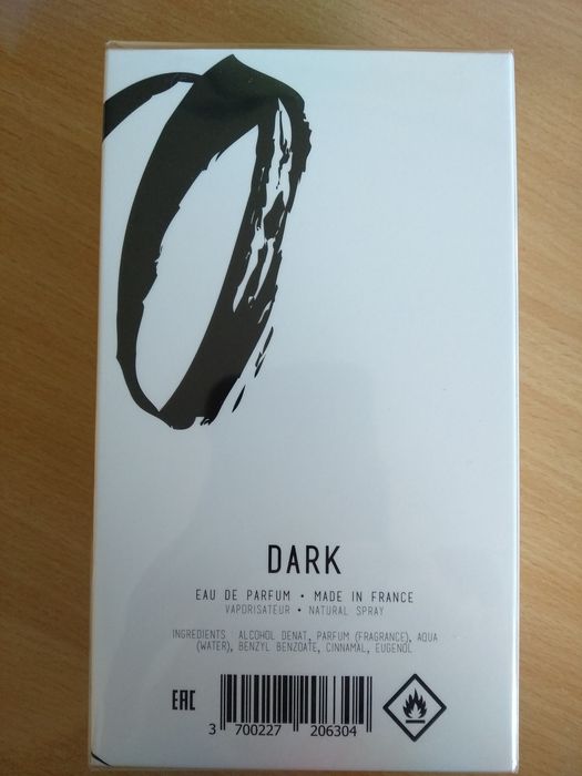 Akro Dark 100ml Nowe