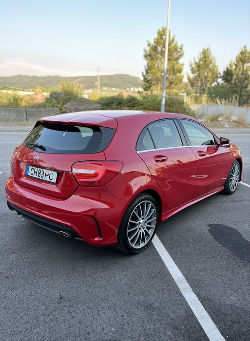 Mercedes-Benz A 180 — fotografia 3
