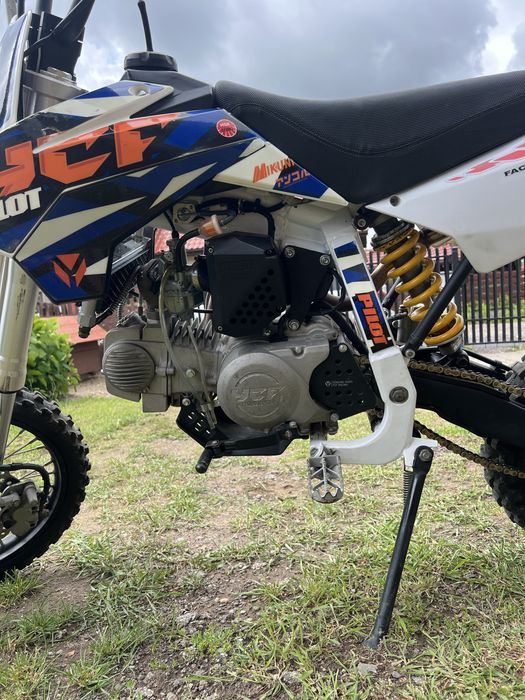 Ycf Pilot 150ccm pitbike ( mrf kayo )