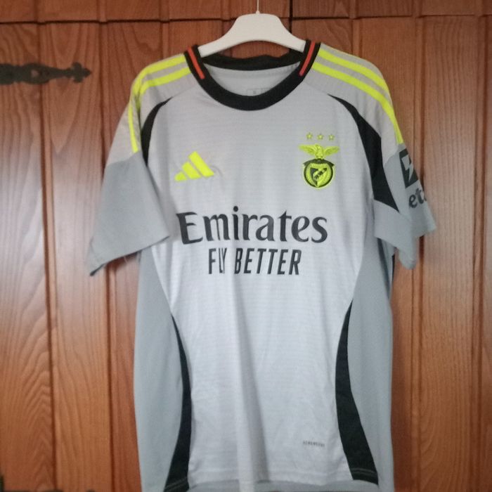 Camisolas Benfica