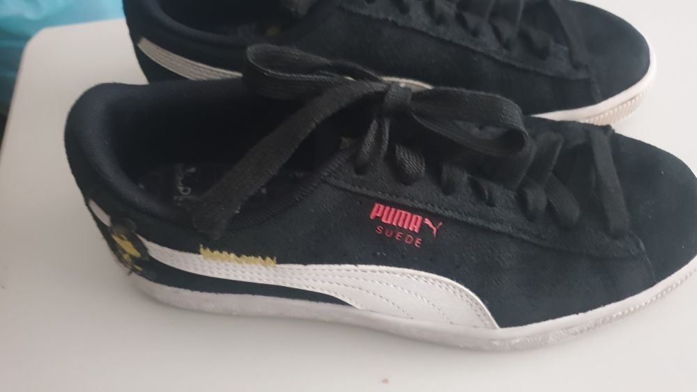 Puma sneakers Peanuts - Suede - T. 36