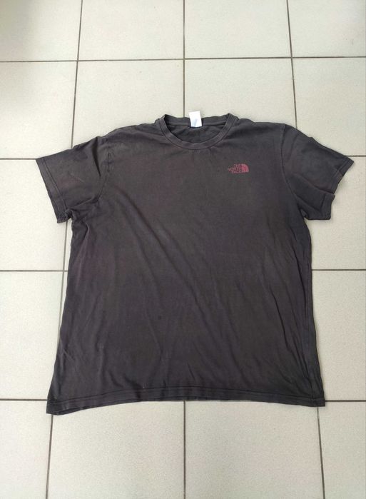 Koszulka The North Face t-shirt męska czarna r. XL