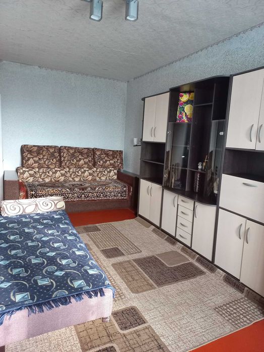 Сдам в центре Чугуева 1 ком. кв.ру посуточно