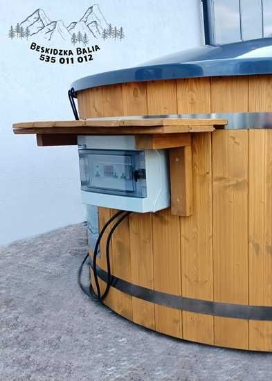 Beskidzka Balia - balie ogrodowe premium, domowe spa, jacuzzi