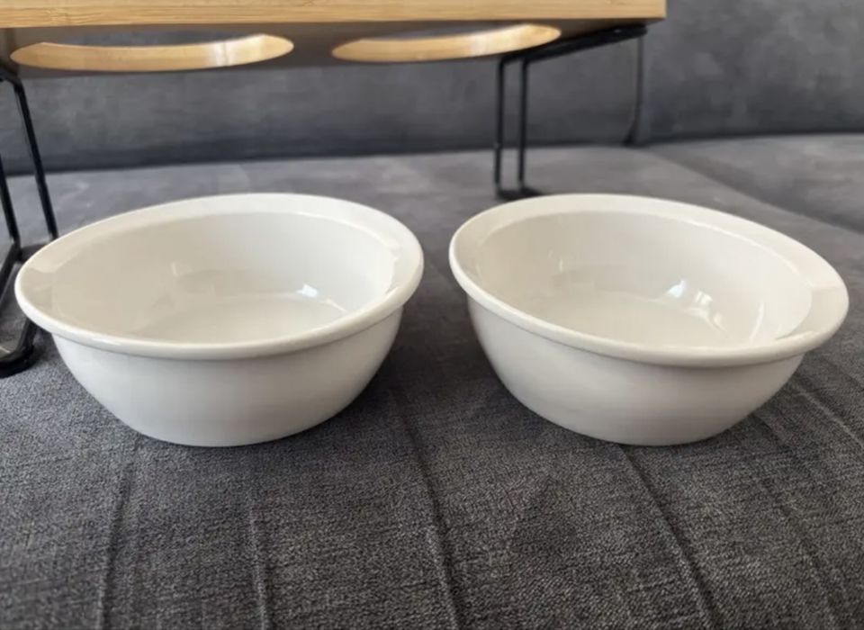 Comedouro alto animais