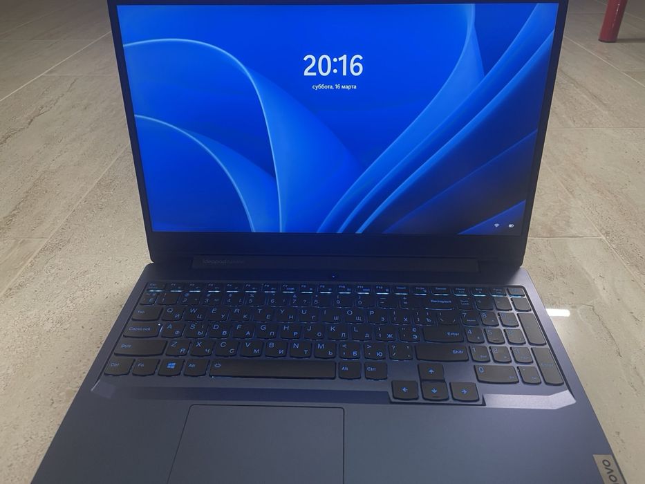 ideapad gaming 3 15ach6