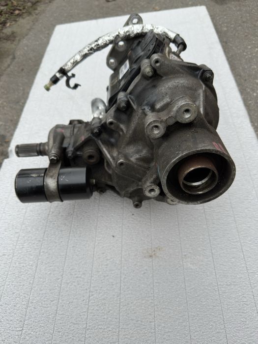 Роздатка Jeep cherokee KL 2014-2018