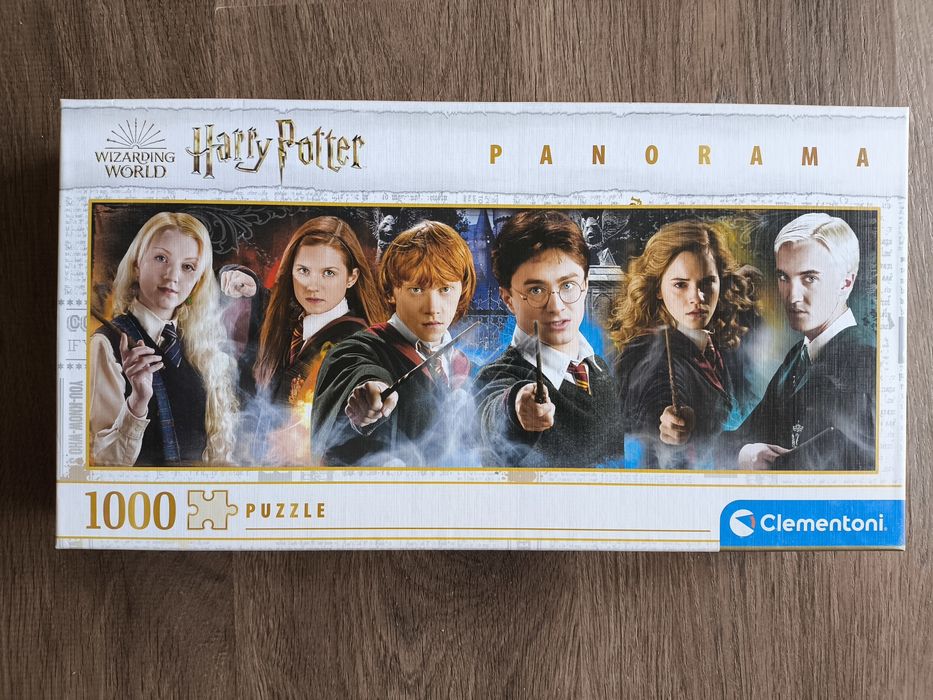 Harry Potter Panorama