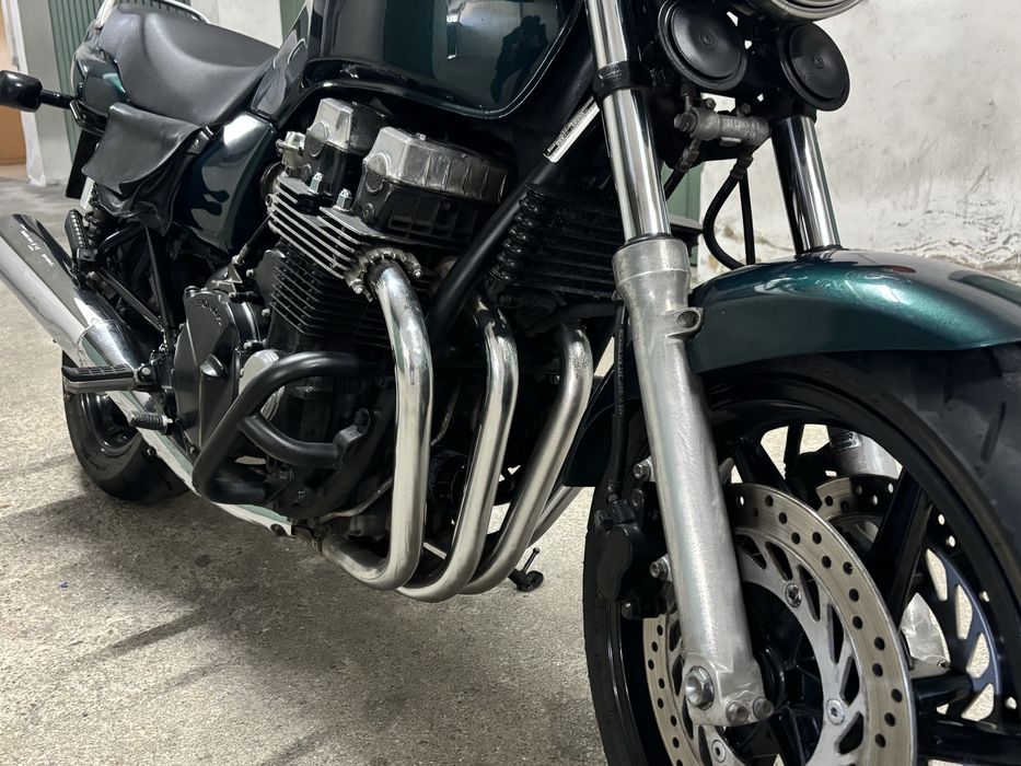 Honda CB 750 Seven Fifty (1998)