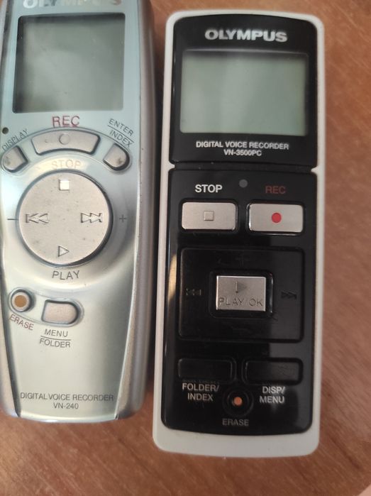 Продам два диктофона, по цене одного
