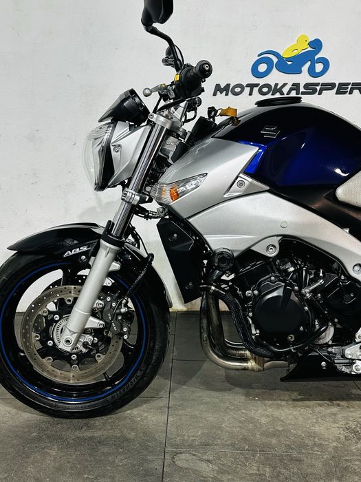 Suzuki GSR 600 ABS інжектор мото з європи (4750$)