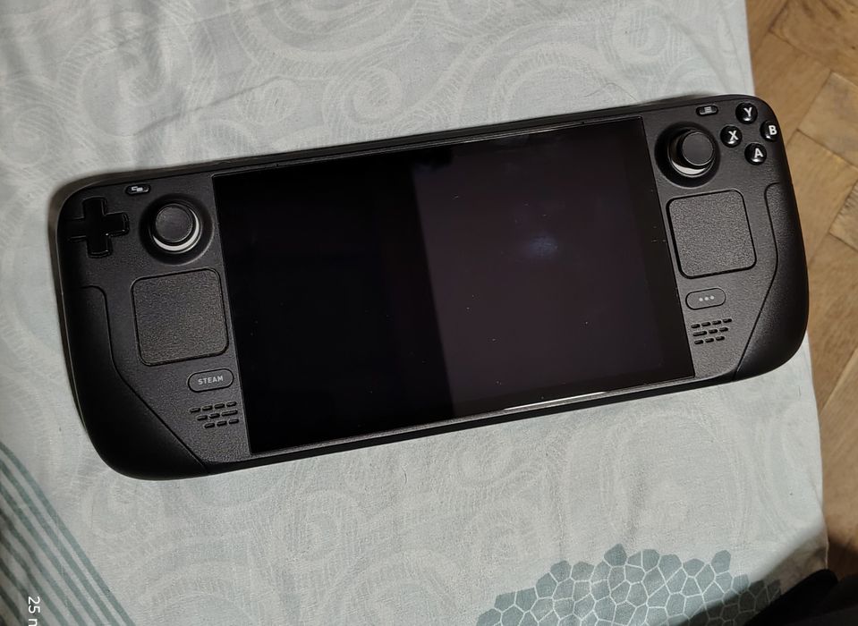 Steam deck lcd 500GB