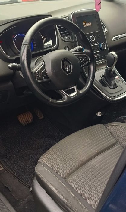 Renault Grand Scenic 1.5Dci 110cv 7lug.